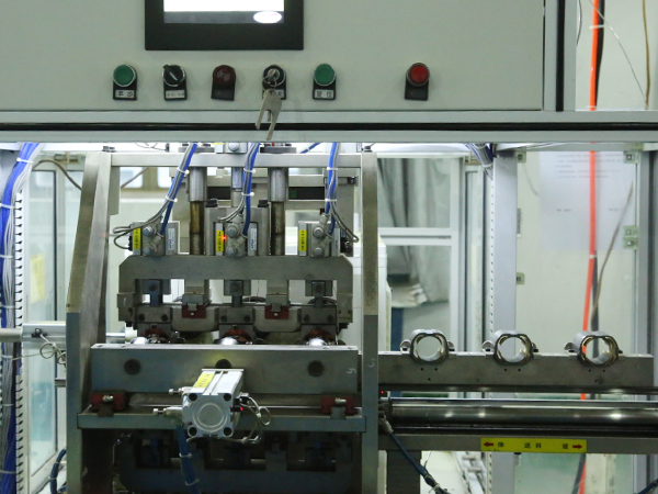 Automatic winding